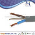 Copper cable price per meter electrical flat cable flexible flat cable